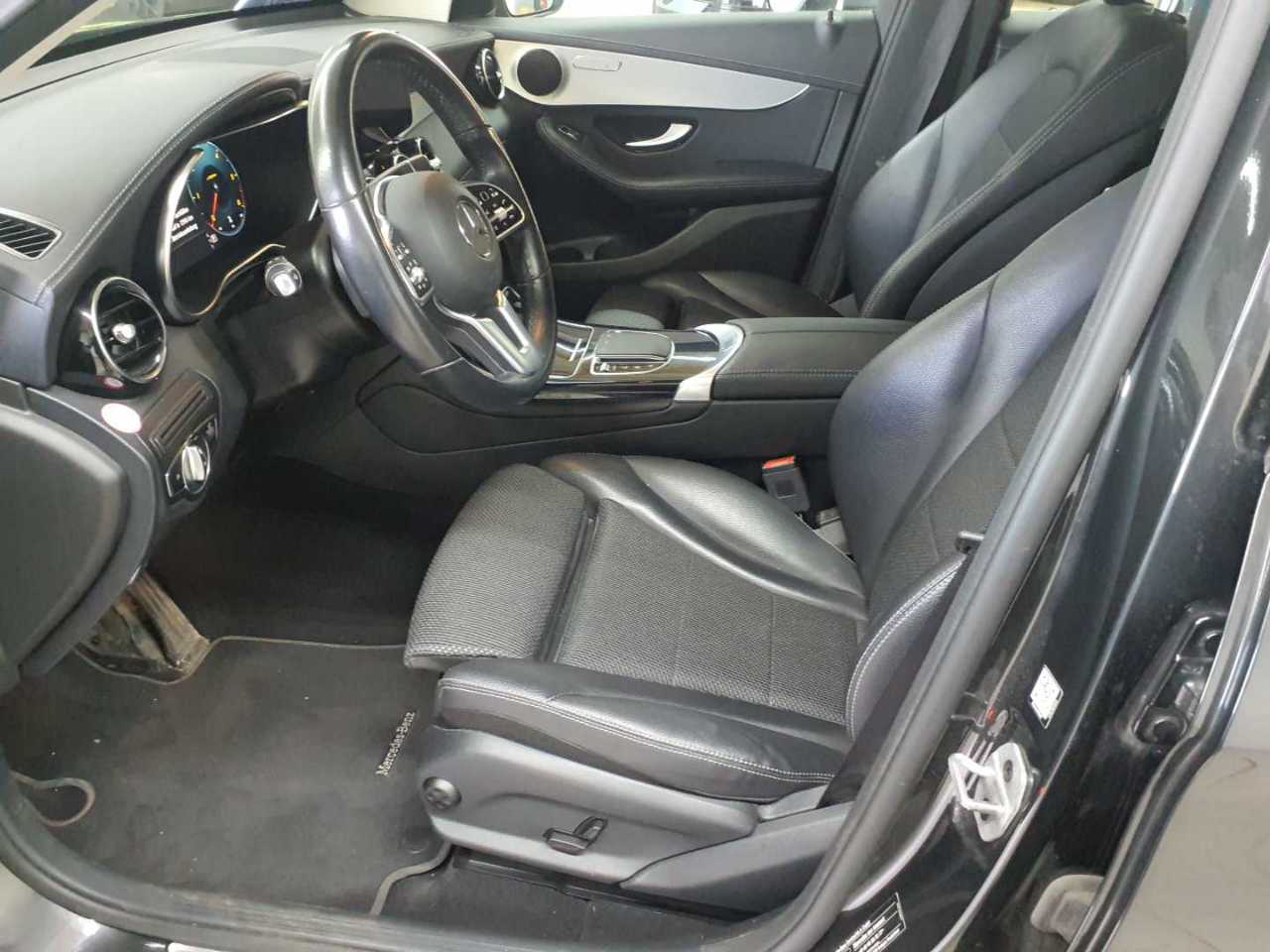 Mercedes-Benz GLC 200 d 4Matic 9G-TRONIC Exclusive 7