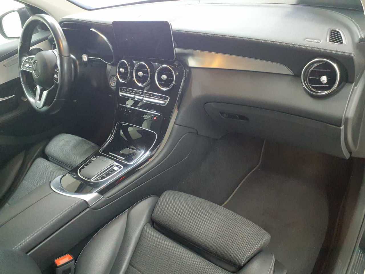 Mercedes-Benz GLC 200 d 4Matic 9G-TRONIC Exclusive 9