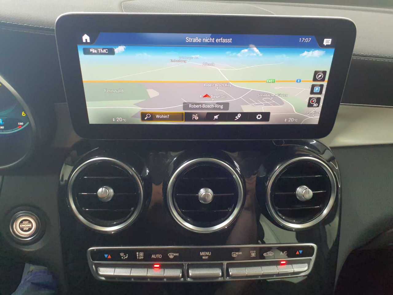 Mercedes-Benz GLC 200 d 4Matic 9G-TRONIC Exclusive 12