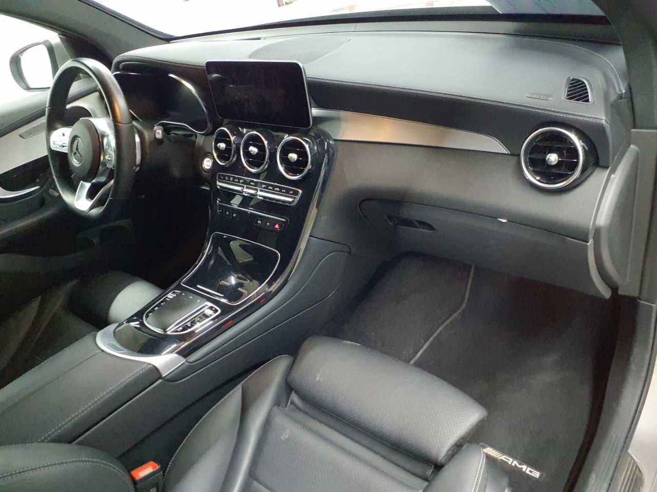 Mercedes-Benz GLC-Coupe 220 d 4Matic 9G-TRONIC AMG Line 9