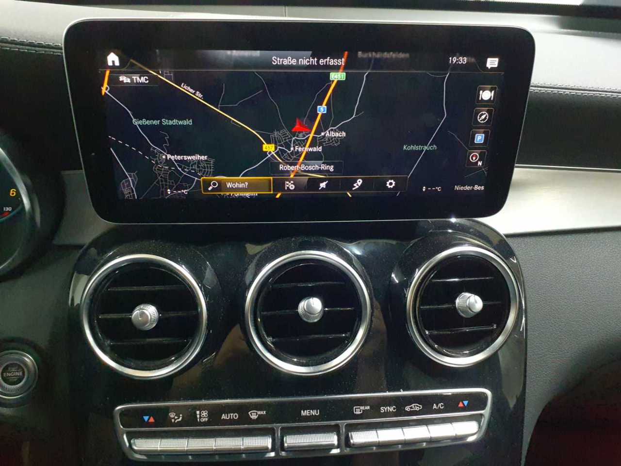 Mercedes-Benz GLC-Coupe 220 d 4Matic 9G-TRONIC AMG Line 12