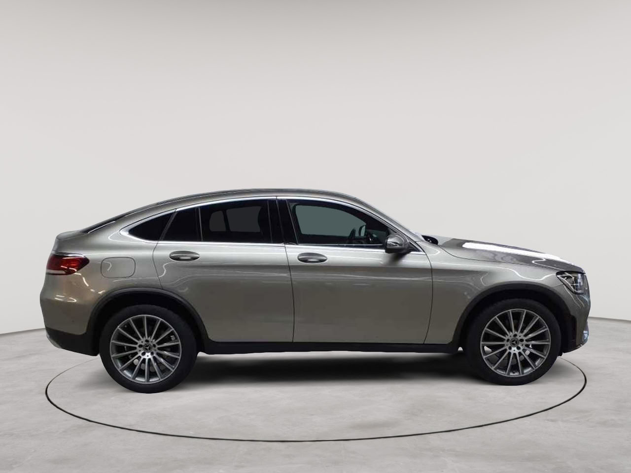 Mercedes-Benz GLC-Coupe 220 d 4Matic 9G-TRONIC AMG Line 3