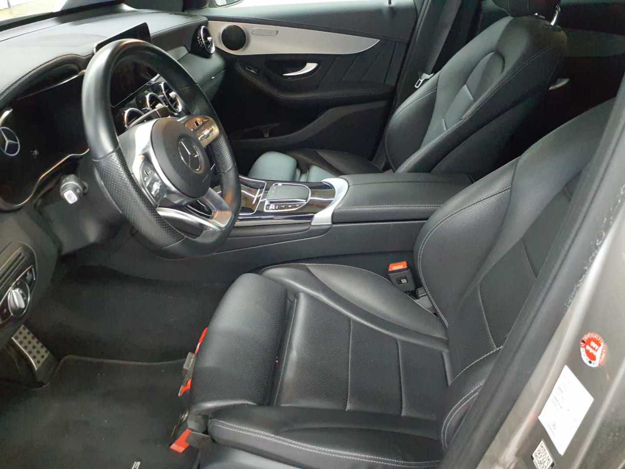 Mercedes-Benz GLC-Coupe 220 d 4Matic 9G-TRONIC AMG Line 7