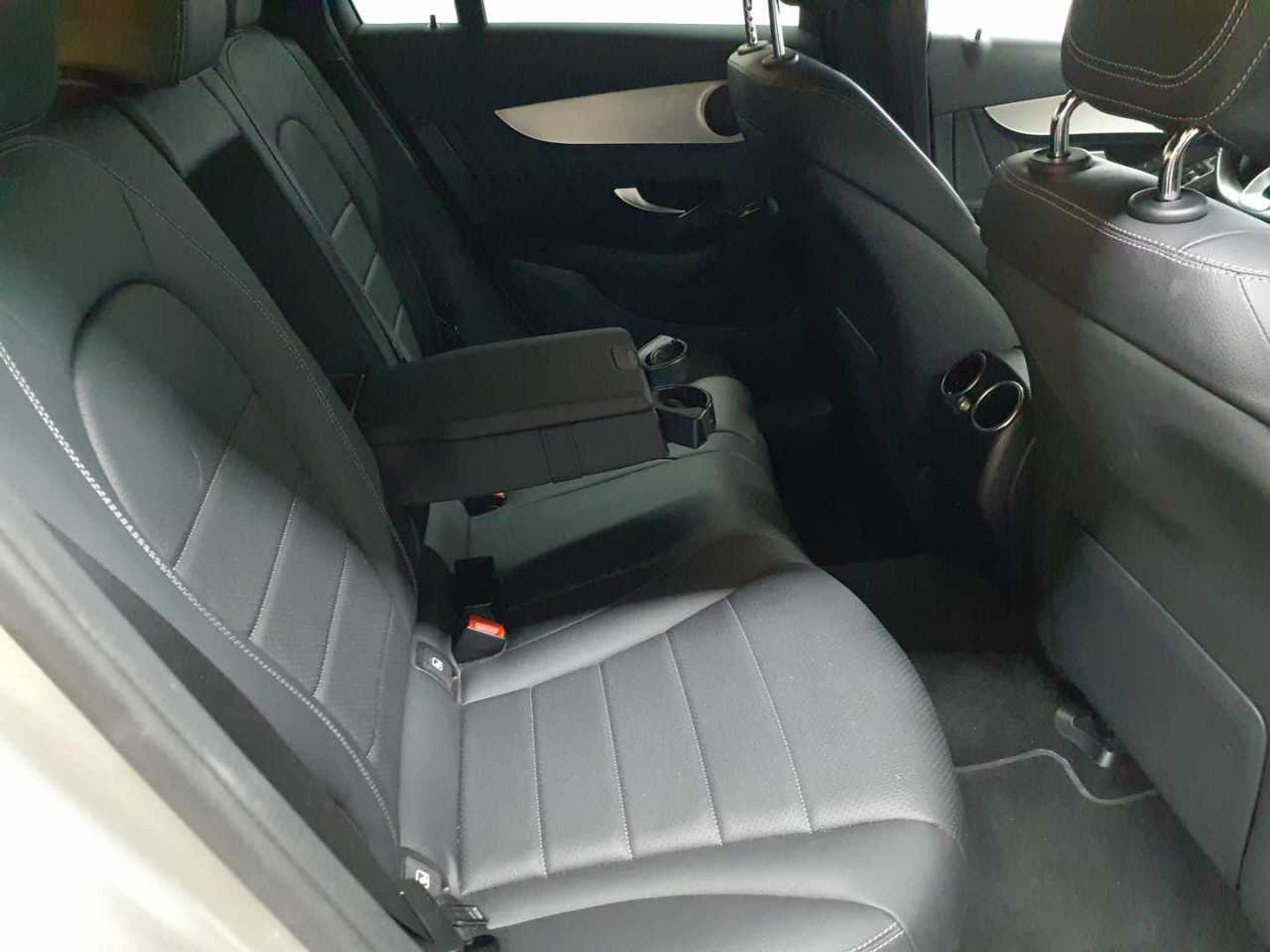 Mercedes-Benz GLC-Coupe 220 d 4Matic 9G-TRONIC AMG Line 14