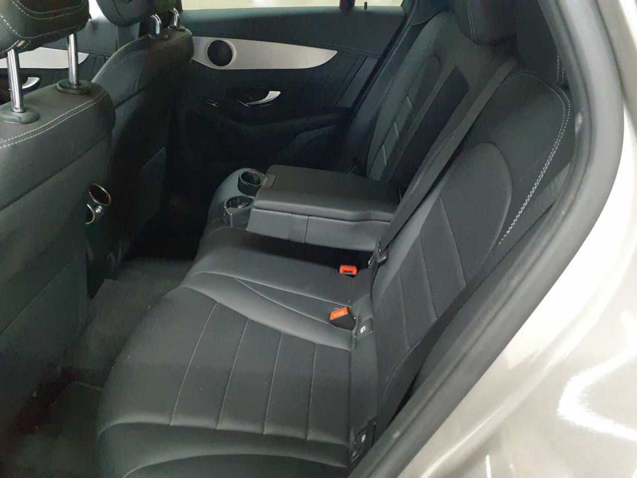 Mercedes-Benz GLC-Coupe 220 d 4Matic 9G-TRONIC AMG Line 13