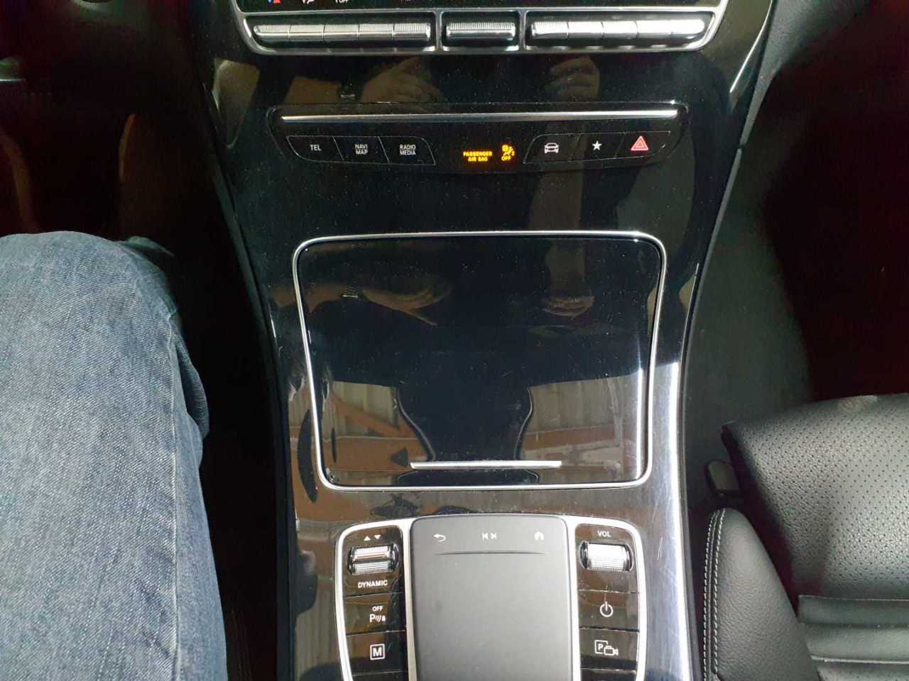 Mercedes-Benz GLC-Coupe 220 d 4Matic 9G-TRONIC AMG Line 10