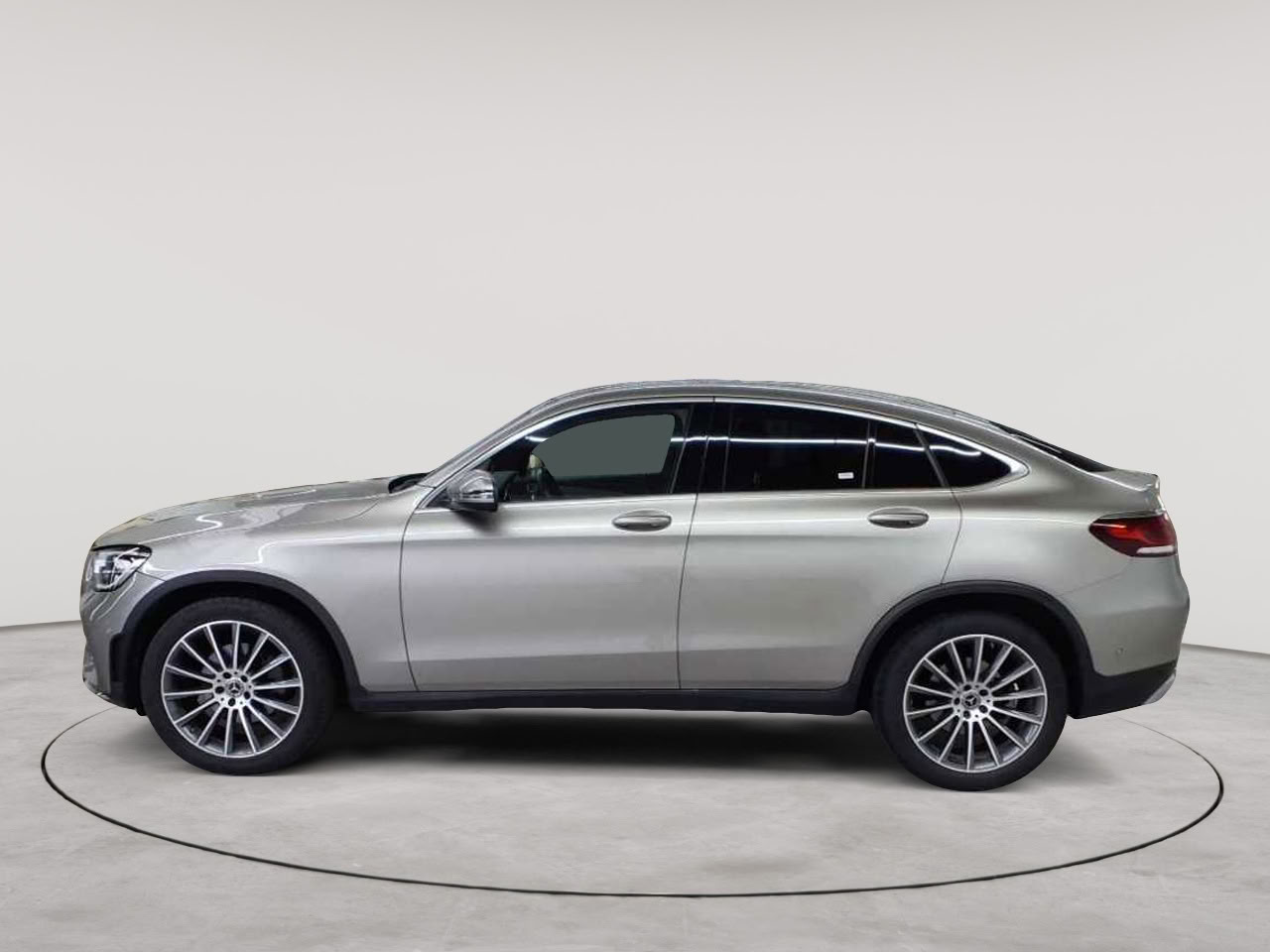 Mercedes-Benz GLC-Coupe 220 d 4Matic 9G-TRONIC AMG Line 6