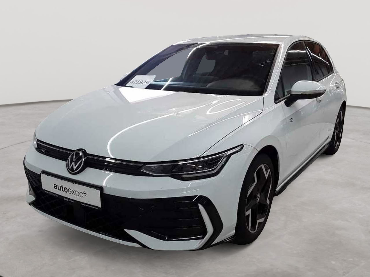 Vw Golf 1.5 eTSI OPF DSG R-Line 2