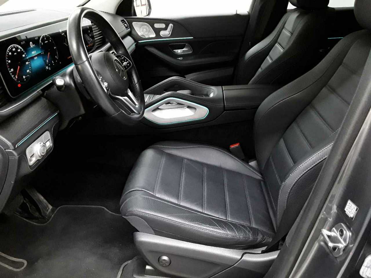 Mercedes-Benz GLE-Coupe 400 d 4Matic 9G-TRONIC Exclusive 7