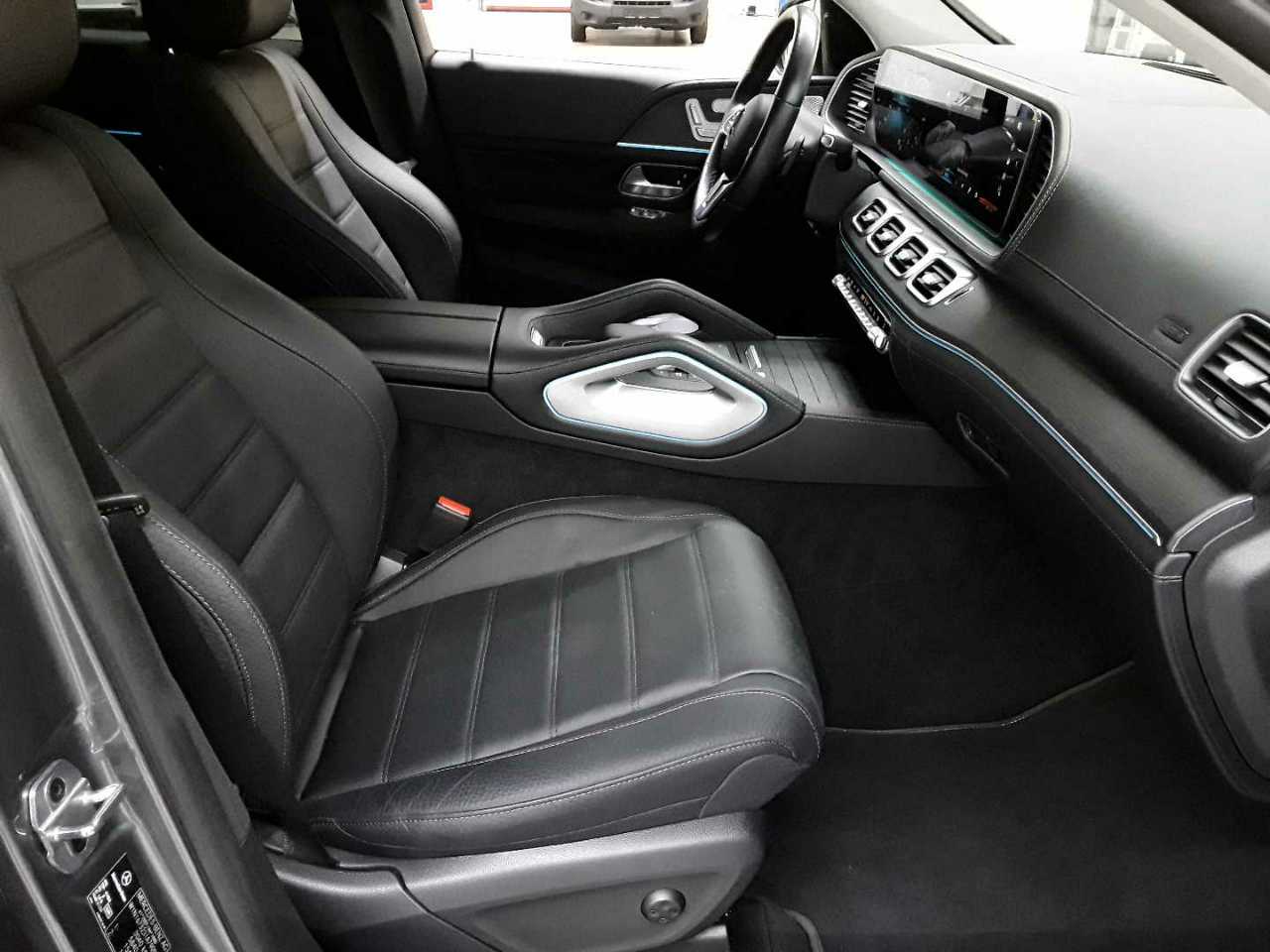 Mercedes-Benz GLE-Coupe 400 d 4Matic 9G-TRONIC Exclusive 8