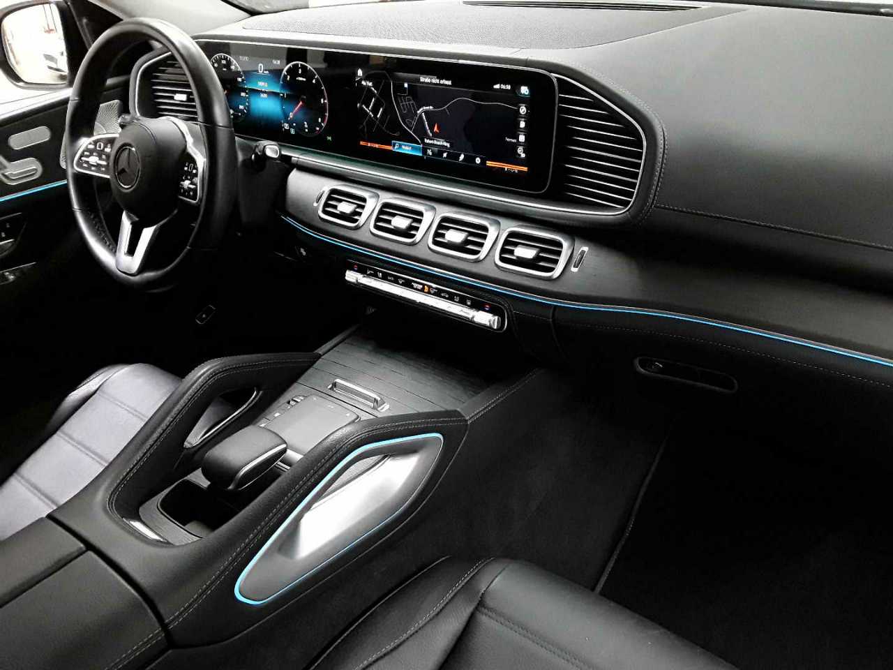 Mercedes-Benz GLE-Coupe 400 d 4Matic 9G-TRONIC Exclusive 9