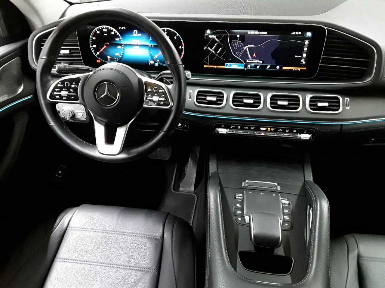 Mercedes-Benz GLE-Coupe 400 d 4Matic 9G-TRONIC Exclusive 10