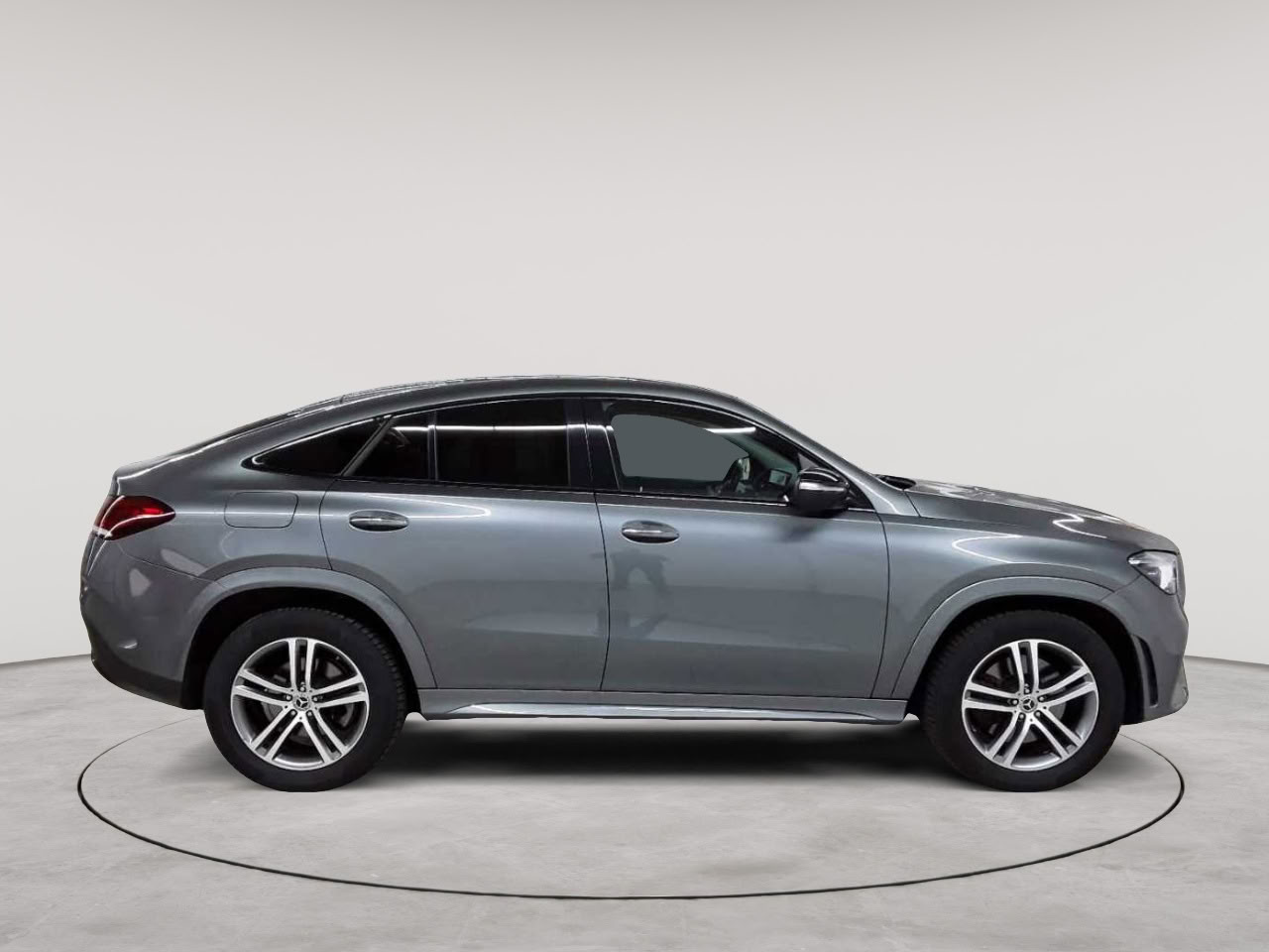 Mercedes-Benz GLE-Coupe 400 d 4Matic 9G-TRONIC Exclusive 3
