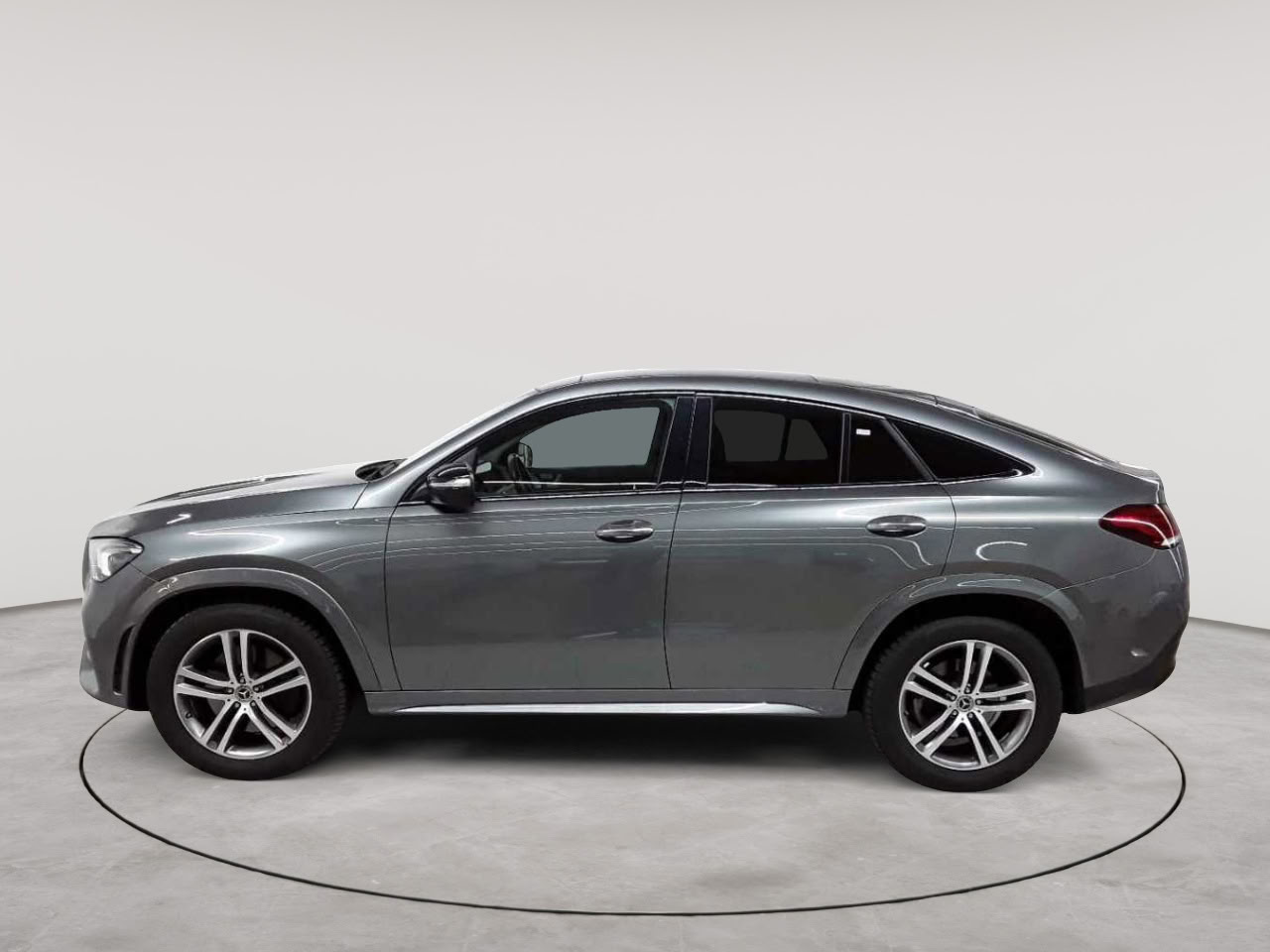 Mercedes-Benz GLE-Coupe 400 d 4Matic 9G-TRONIC Exclusive 6