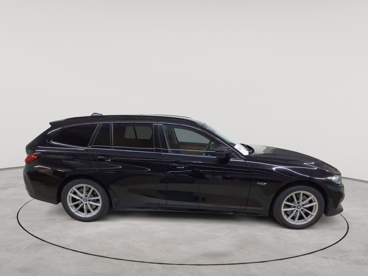 Bmw 320e Touring Aut. 3
