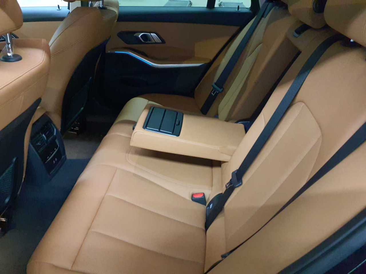 Bmw 320e Touring Aut. 13