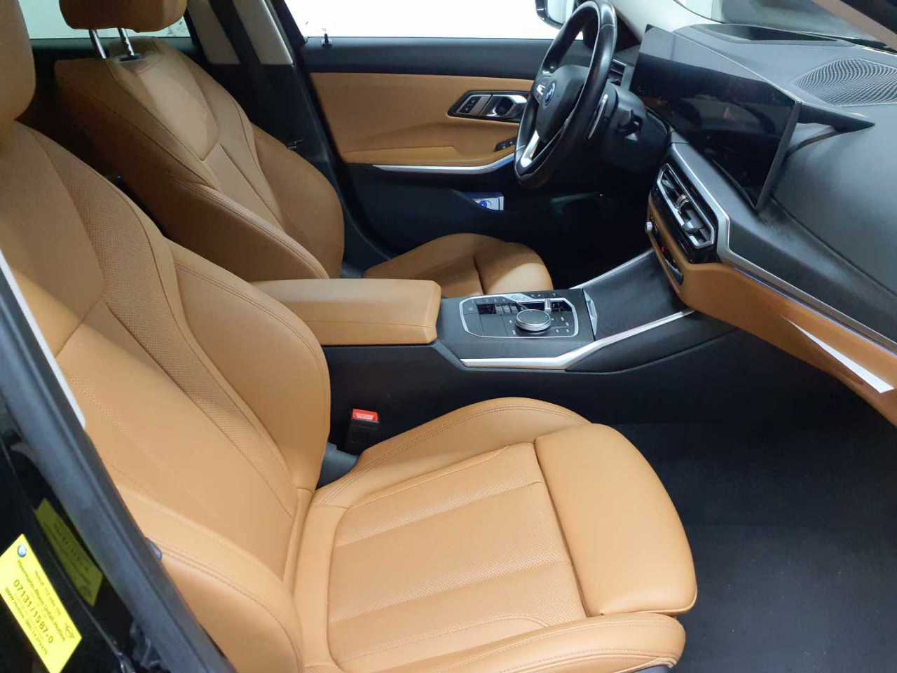 Bmw 320e Touring Aut. 8