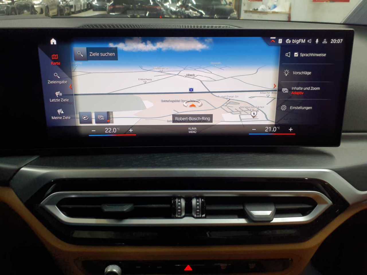 Bmw 320e Touring Aut. 12