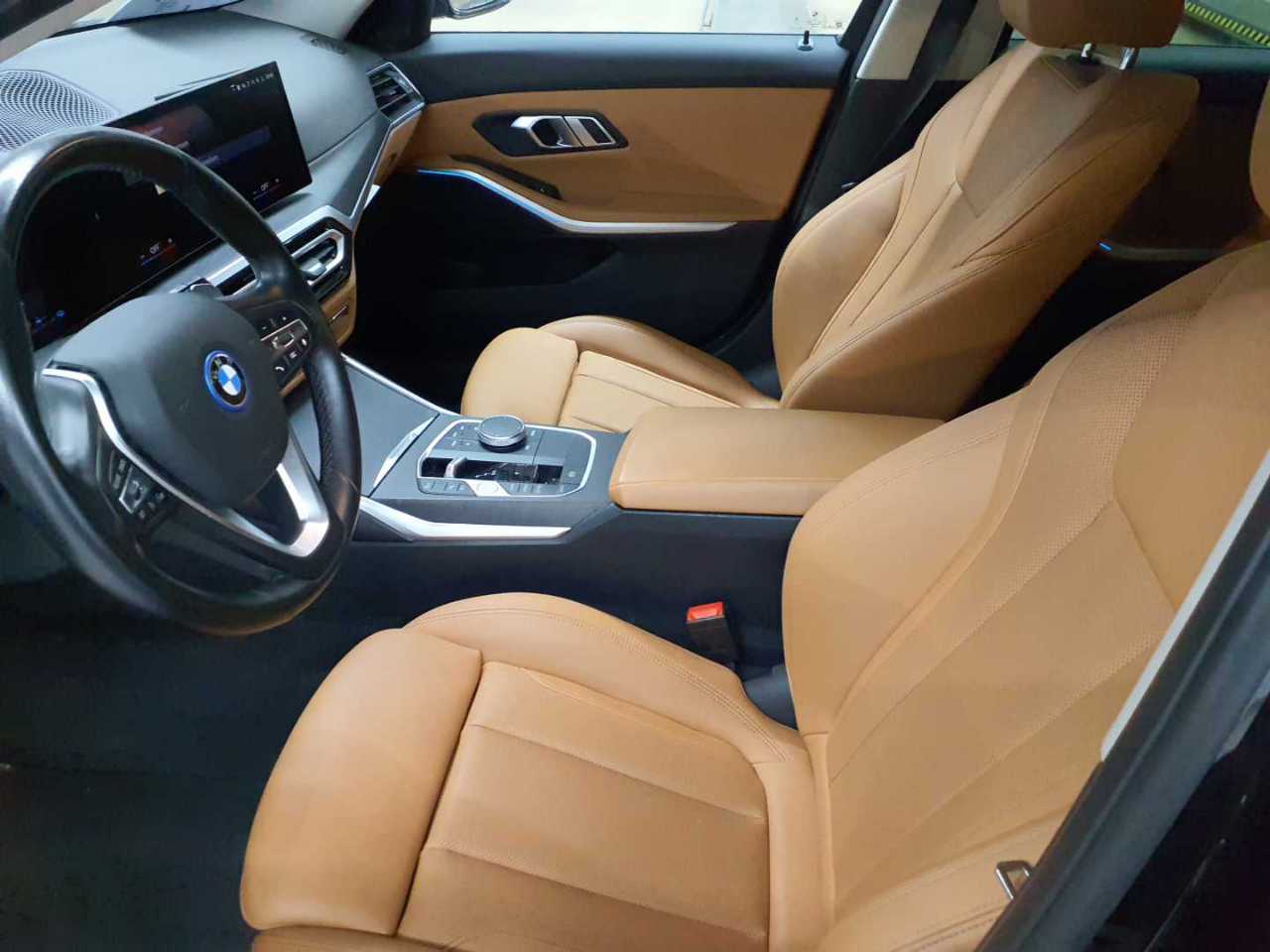 Bmw 320e Touring Aut. 7