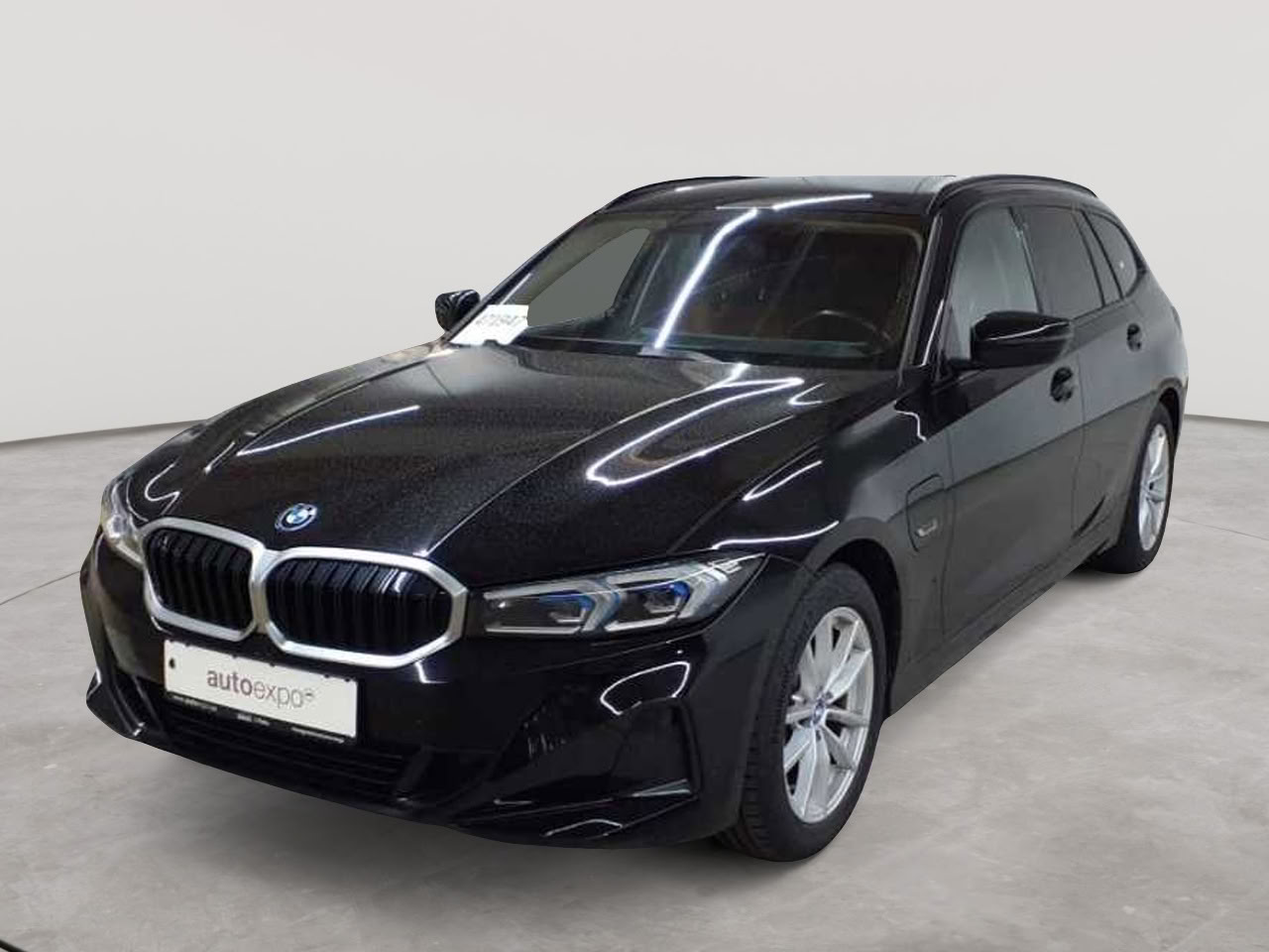 Bmw 320e Touring Aut. 2