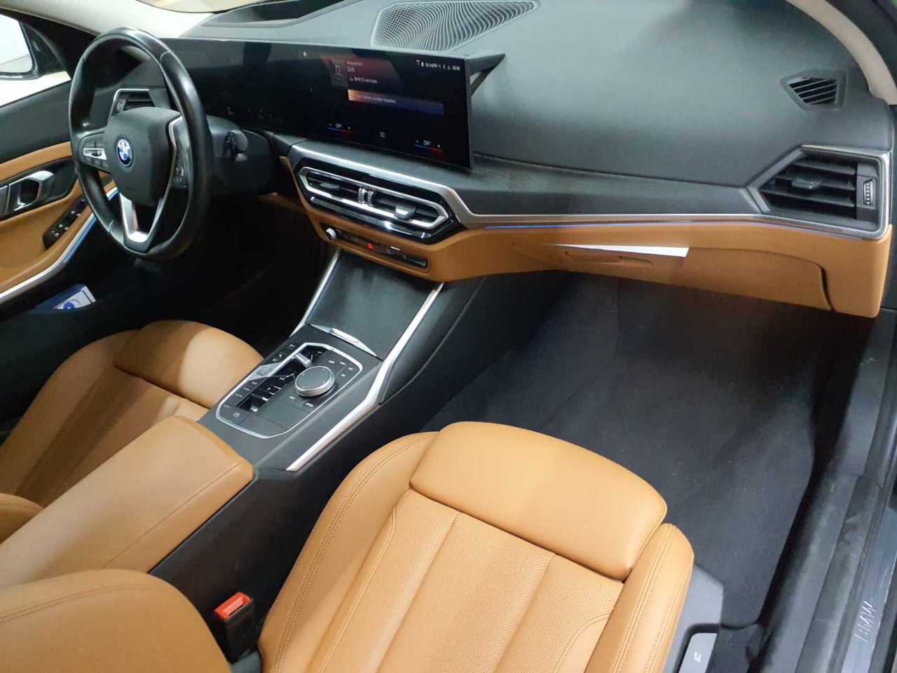 Bmw 320e Touring Aut. 9