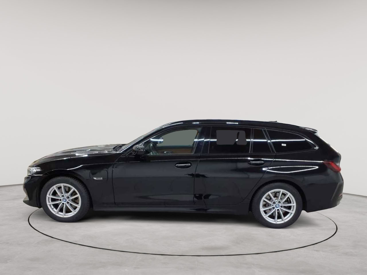 Bmw 320e Touring Aut. 6