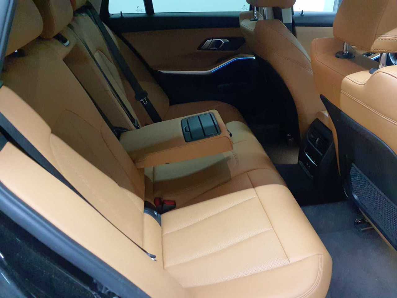 Bmw 320e Touring Aut. 14