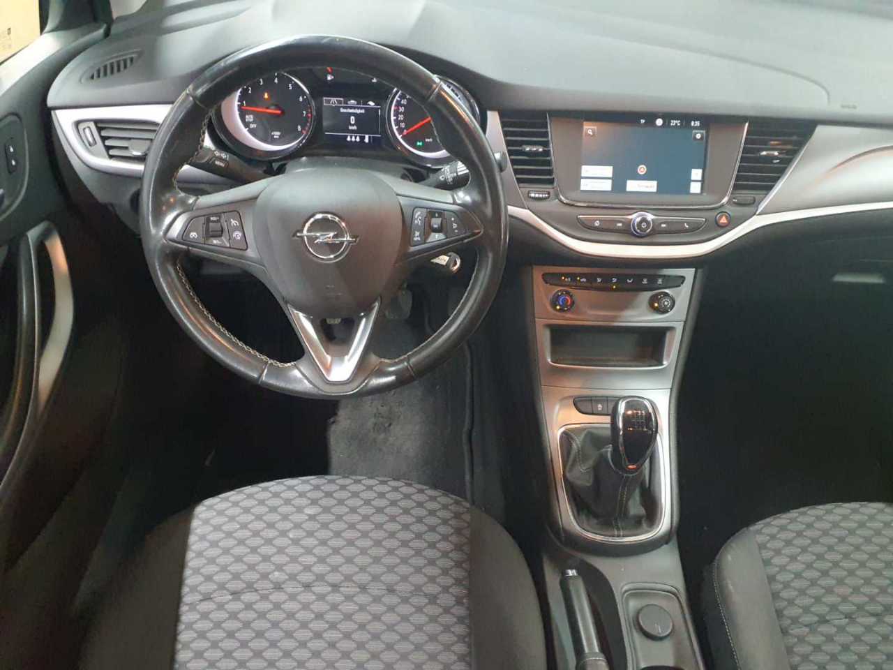 Opel Astra 1.2 Turbo Start/Stop Sports Tourer Edition 9