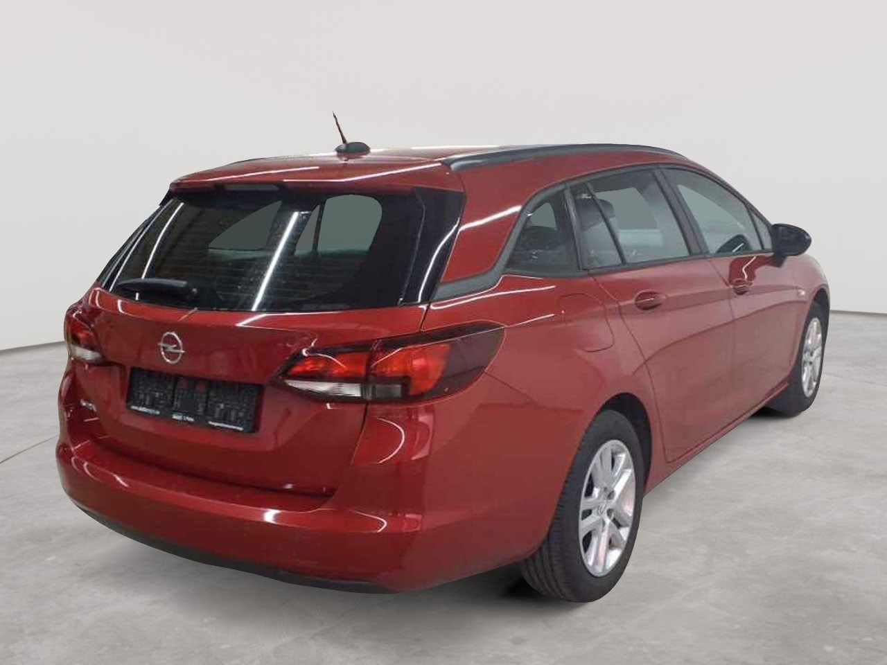 Opel Astra 1.2 Turbo Start/Stop Sports Tourer Edition 4