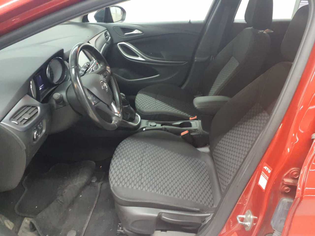 Opel Astra 1.2 Turbo Start/Stop Sports Tourer Edition 8