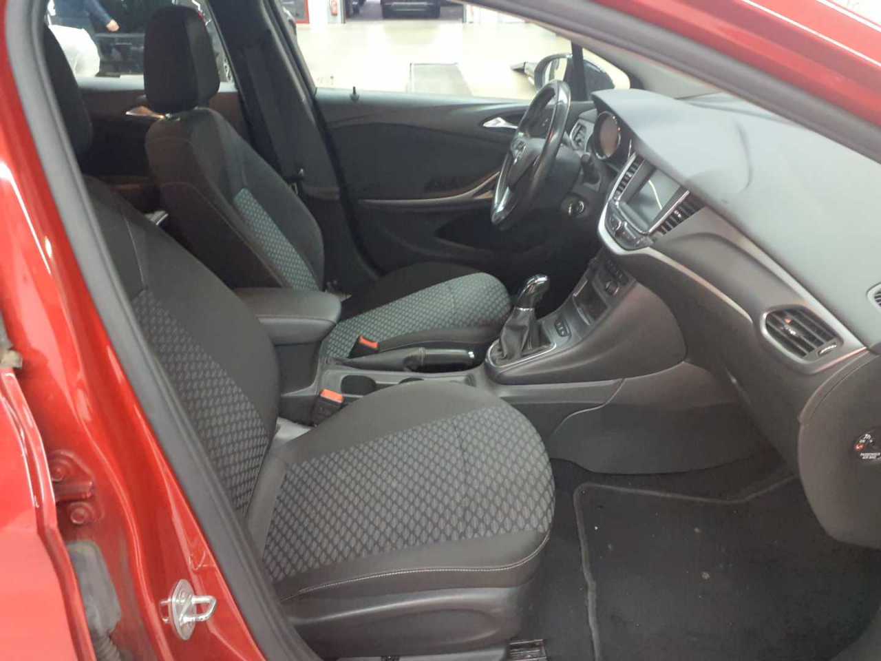 Opel Astra 1.2 Turbo Start/Stop Sports Tourer Edition 7