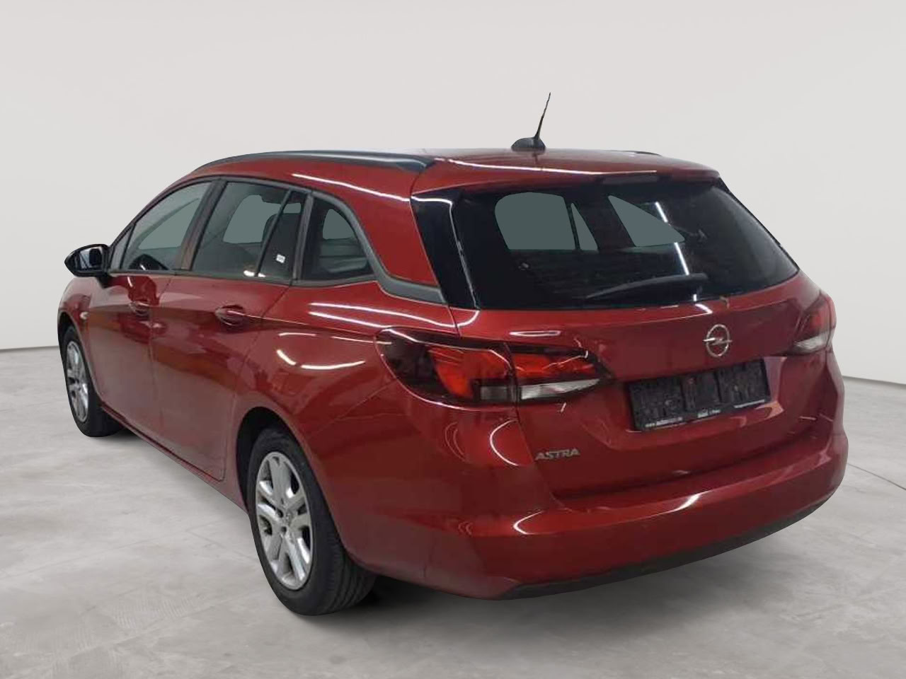 Opel Astra 1.2 Turbo Start/Stop Sports Tourer Edition 5