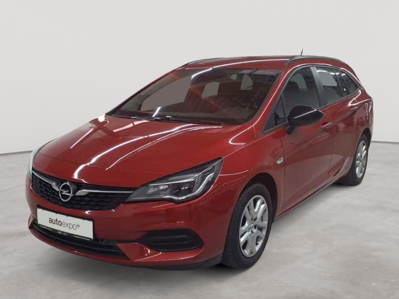 Opel Astra 1.2 Turbo Start/Stop Sports Tourer Edition 2