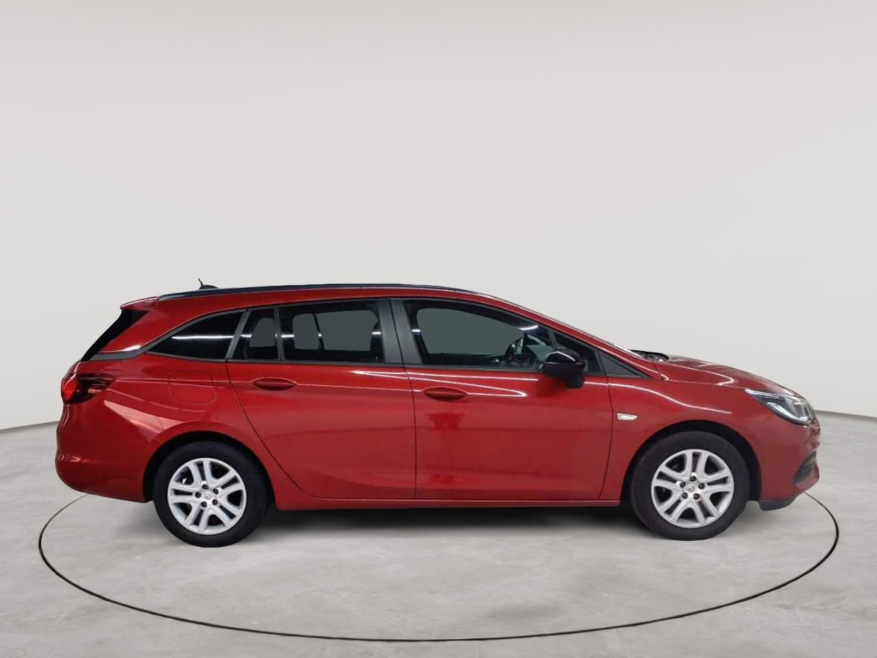 Opel Astra 1.2 Turbo Start/Stop Sports Tourer Edition 3