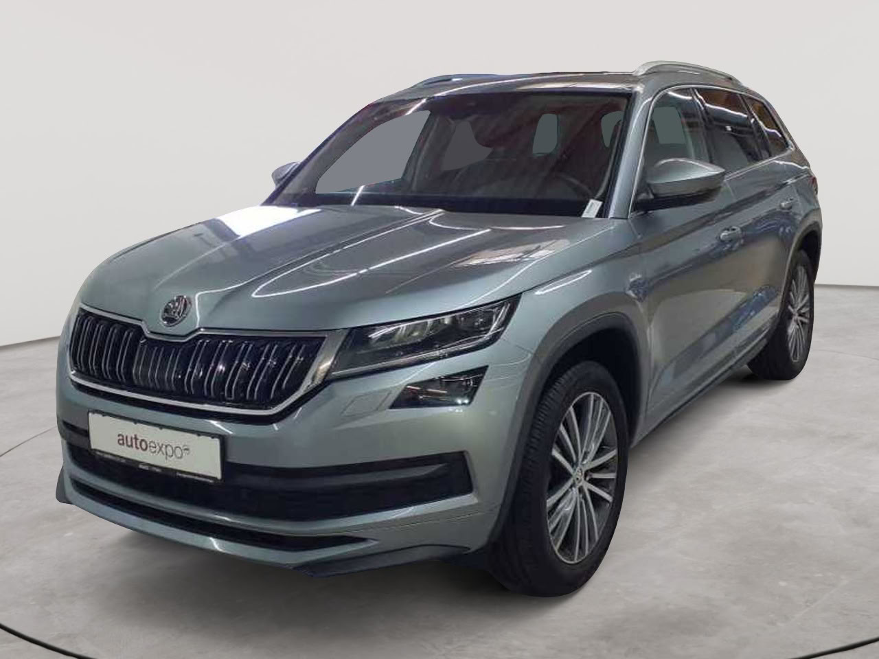 Skoda Kodiaq 2.0 TDI DSG L&K 2