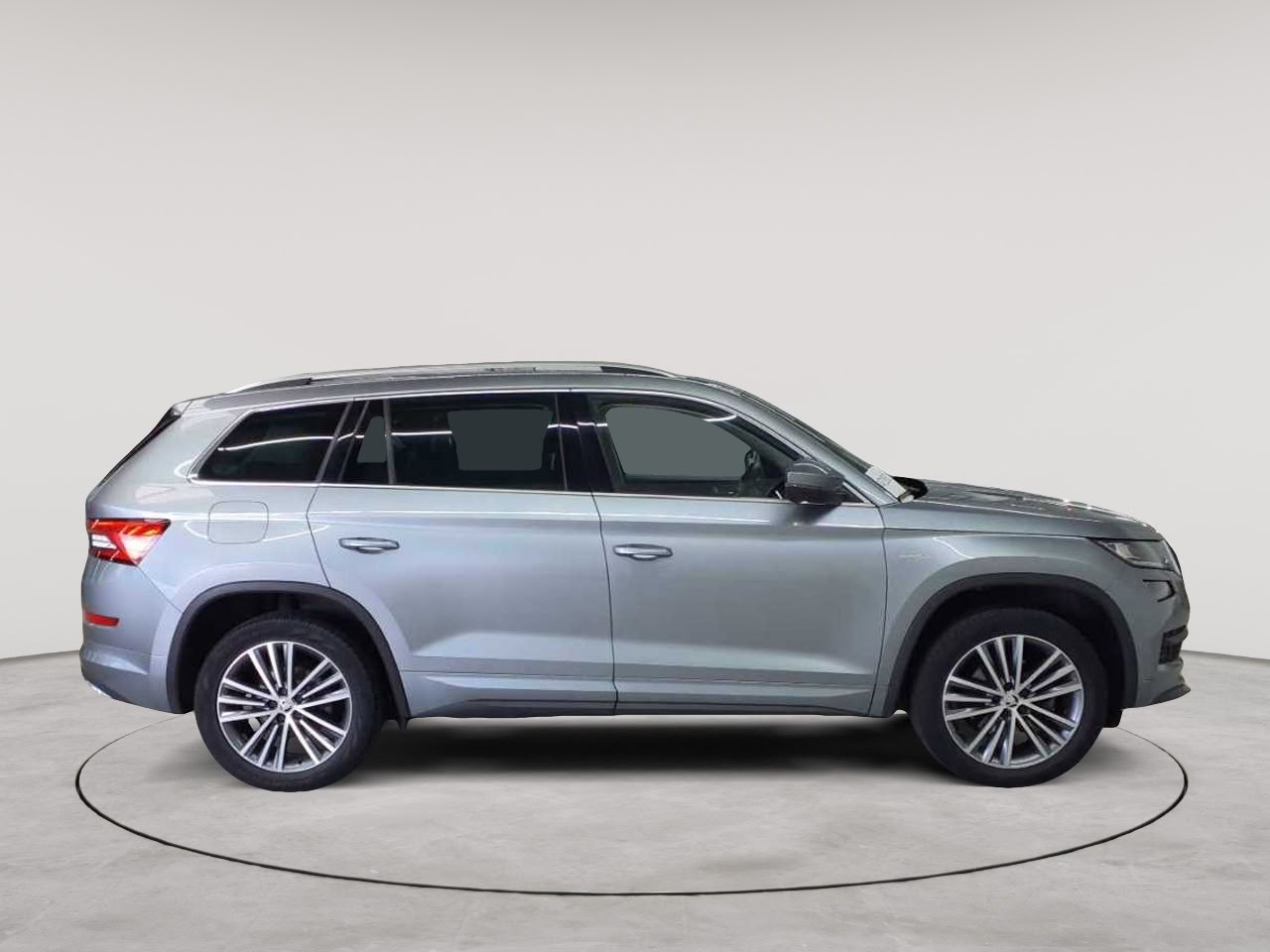 Skoda Kodiaq 2.0 TDI DSG L&K 3