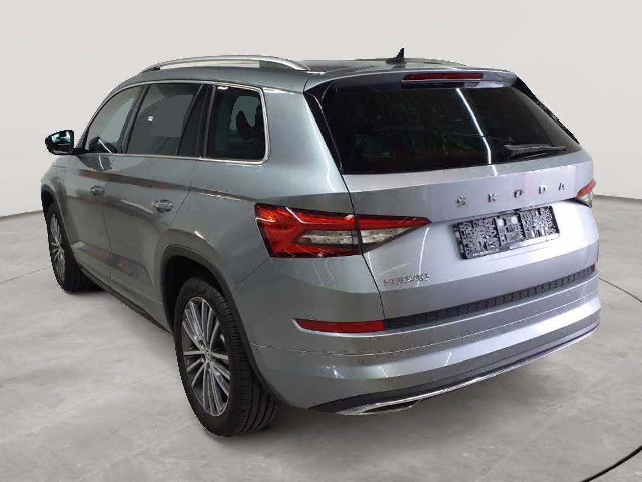 Skoda Kodiaq 2.0 TDI DSG L&K 5