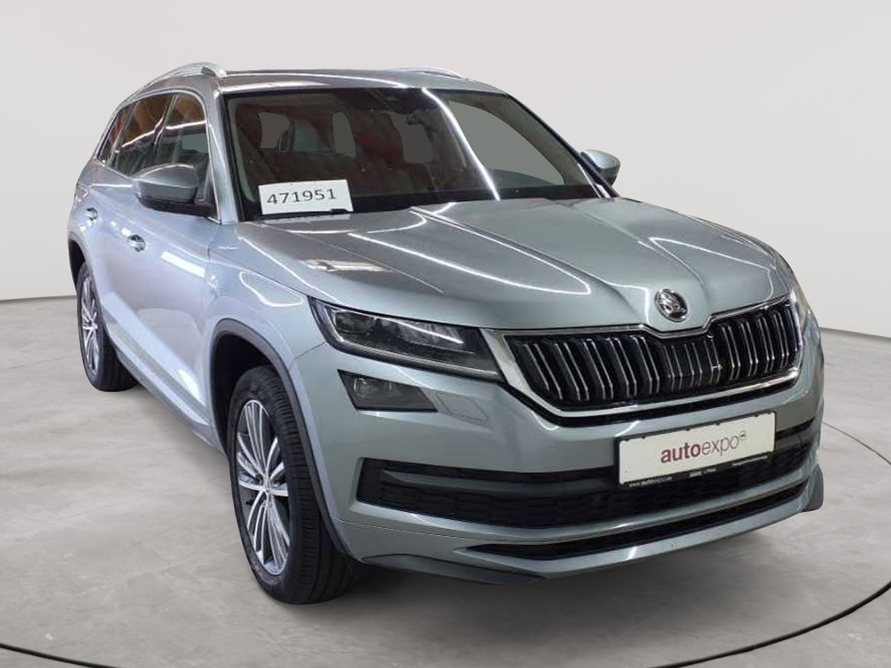 Skoda Kodiaq 2.0 TDI DSG L&K