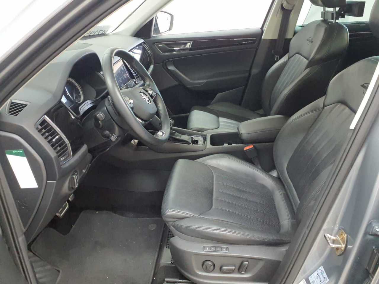 Skoda Kodiaq 2.0 TDI DSG L&K 8