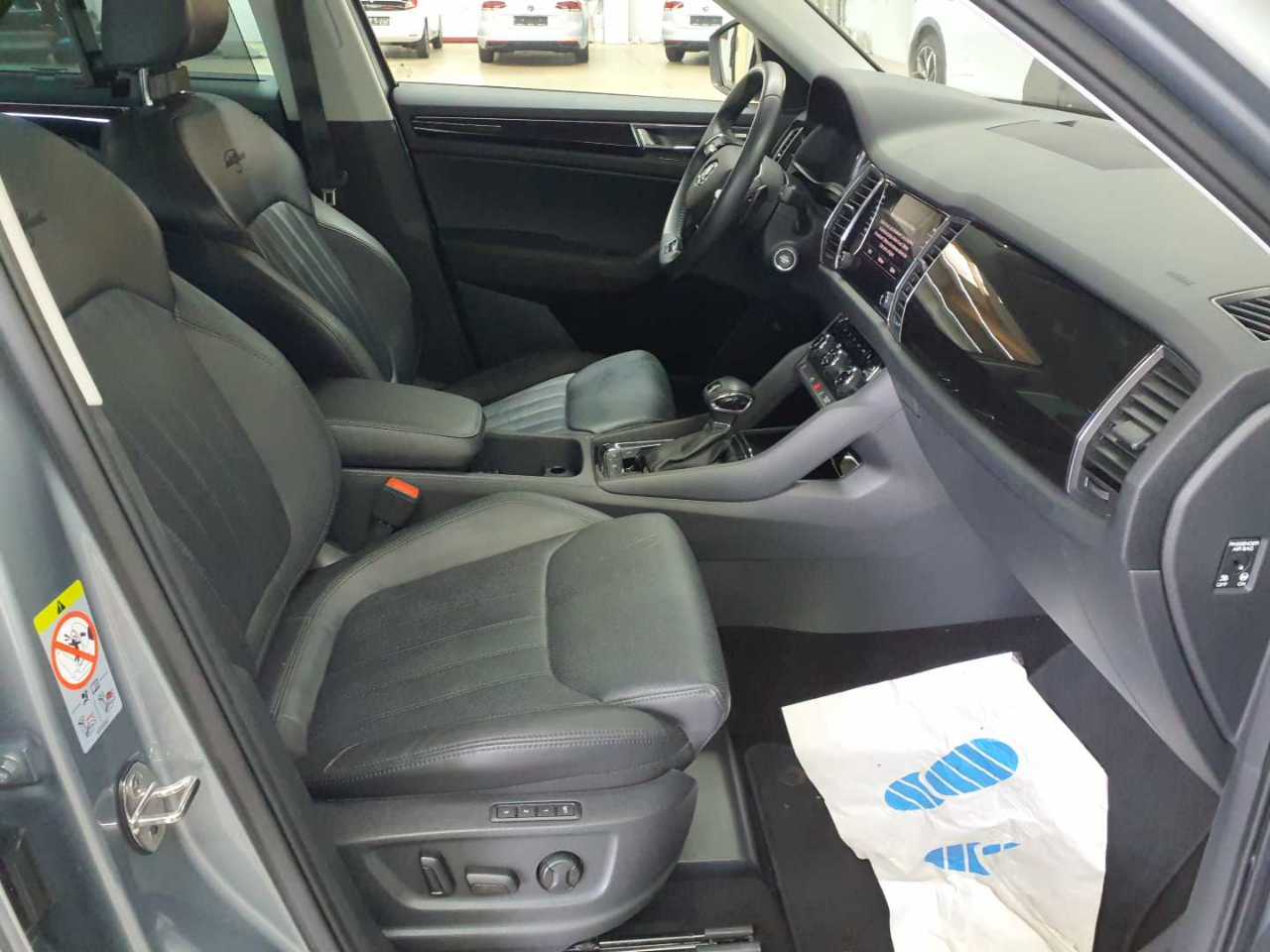 Skoda Kodiaq 2.0 TDI DSG L&K 7