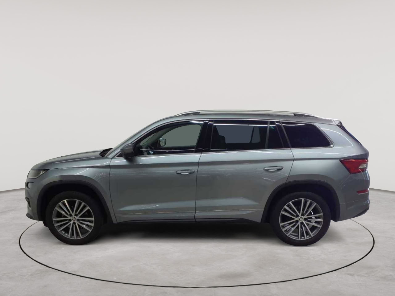 Skoda Kodiaq 2.0 TDI DSG L&K 6