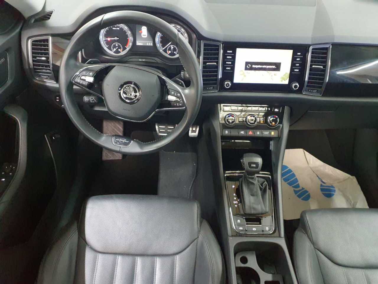 Skoda Kodiaq 2.0 TDI DSG L&K 9