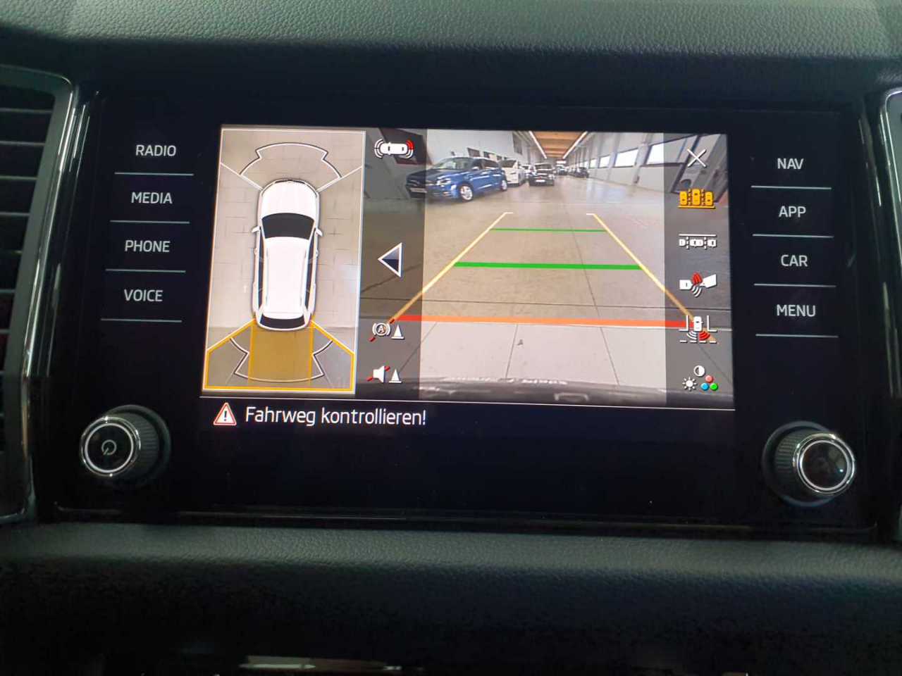 Skoda Kodiaq 2.0 TDI DSG L&K 16
