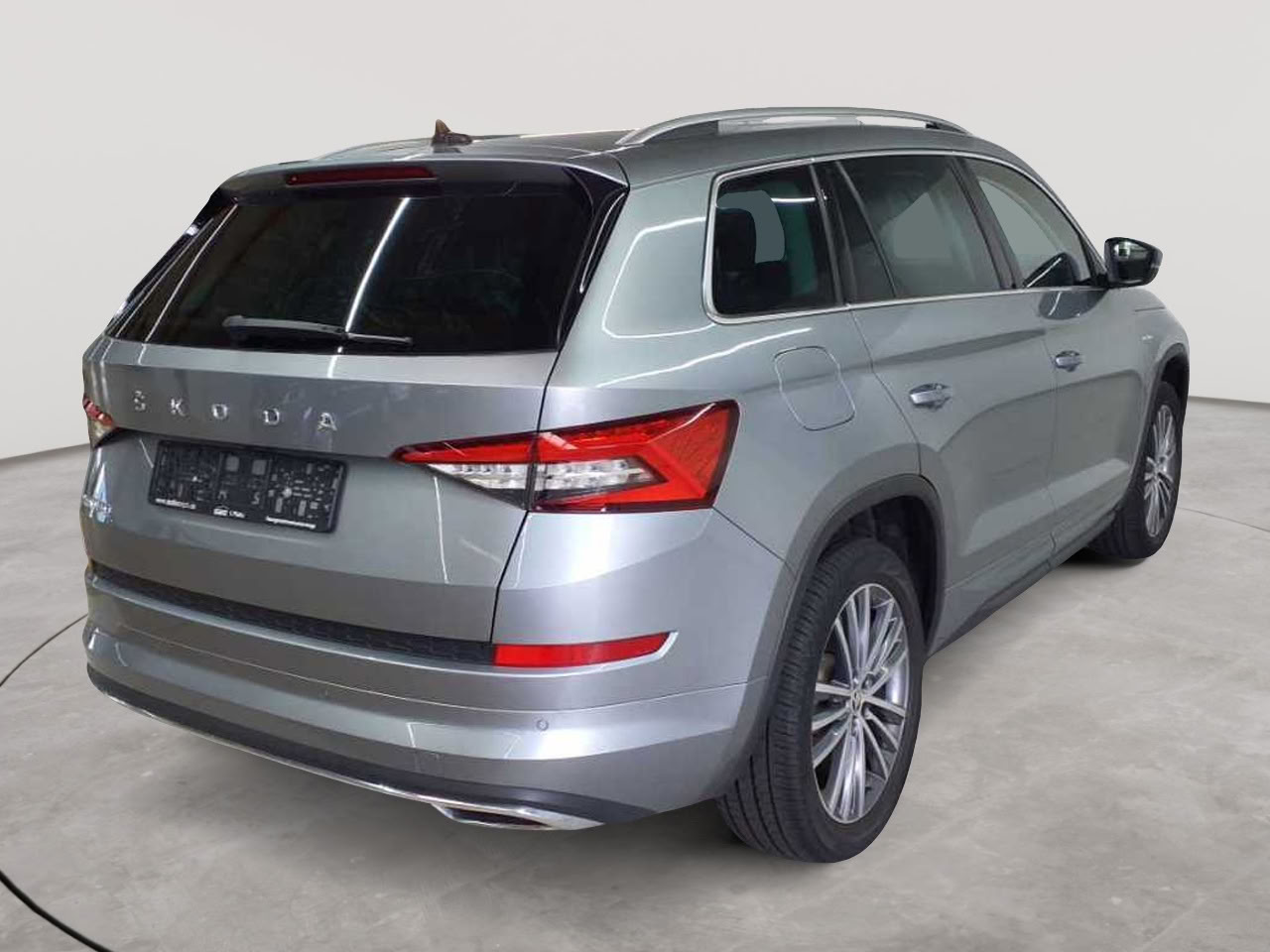 Skoda Kodiaq 2.0 TDI DSG L&K 4