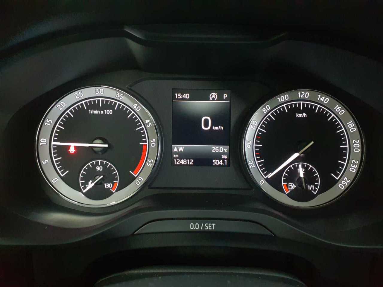 Skoda Kodiaq 2.0 TDI DSG L&K 11