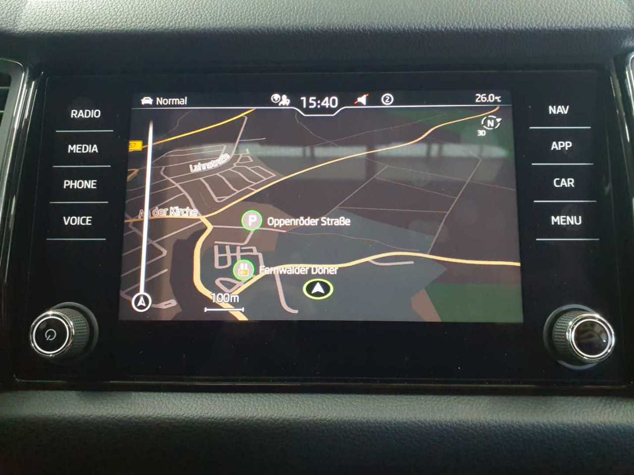 Skoda Kodiaq 2.0 TDI DSG L&K 12