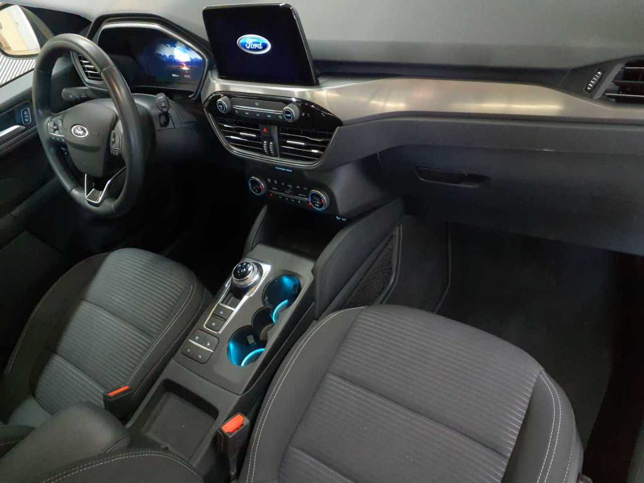 Ford Kuga 1.5 EcoBlue Aut. TITANIUM 9