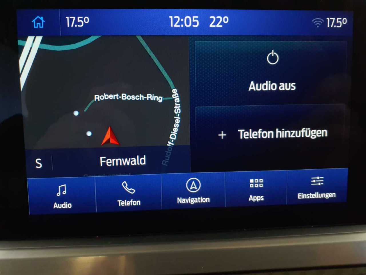 Ford Kuga 1.5 EcoBlue Aut. TITANIUM 12