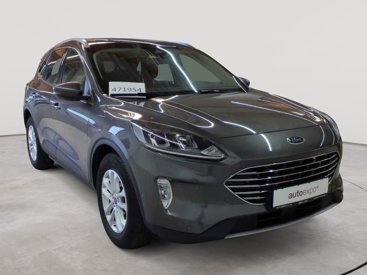 Ford Kuga 1.5 EcoBlue Aut. TITANIUM