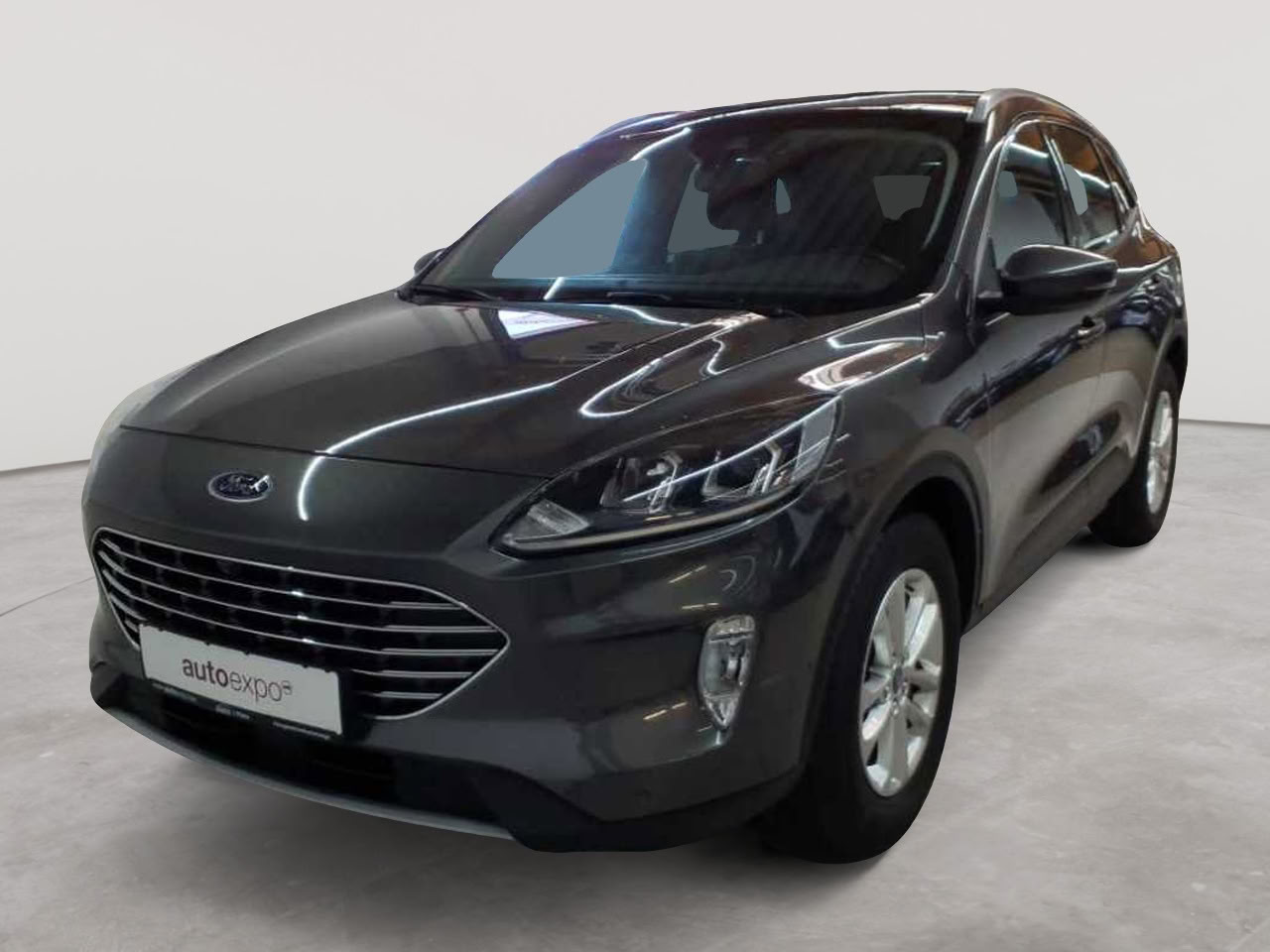 Ford Kuga 1.5 EcoBlue Aut. TITANIUM 2